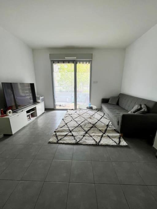 Appartamento Cosy T2 Lumineux Montpellier Esterno foto