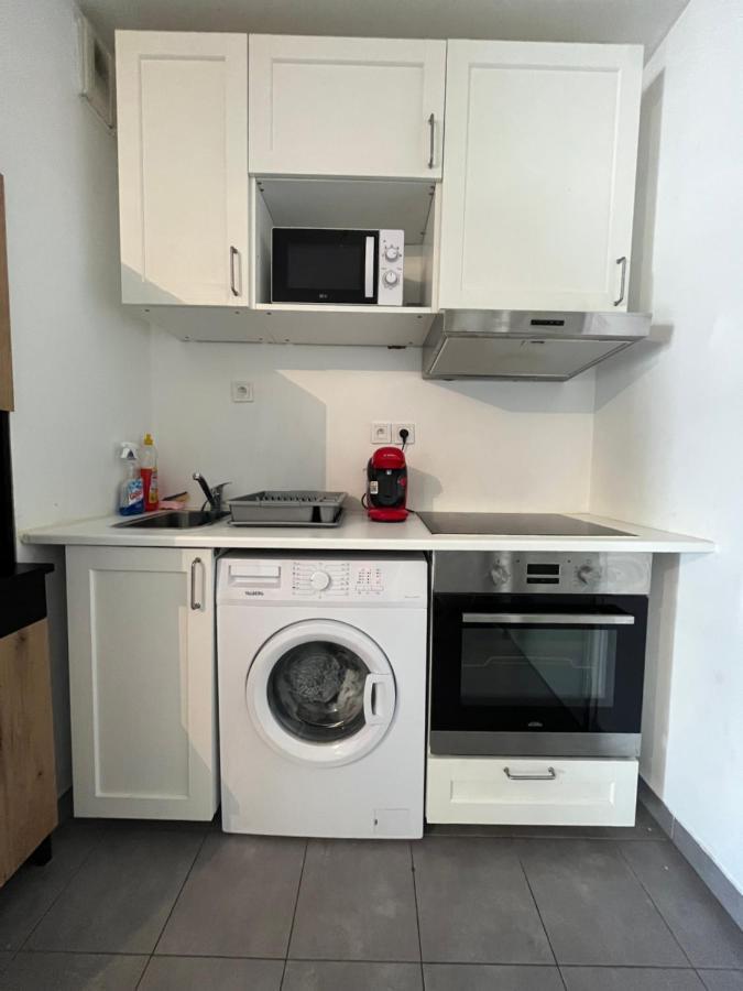 Appartamento Cosy T2 Lumineux Montpellier Esterno foto