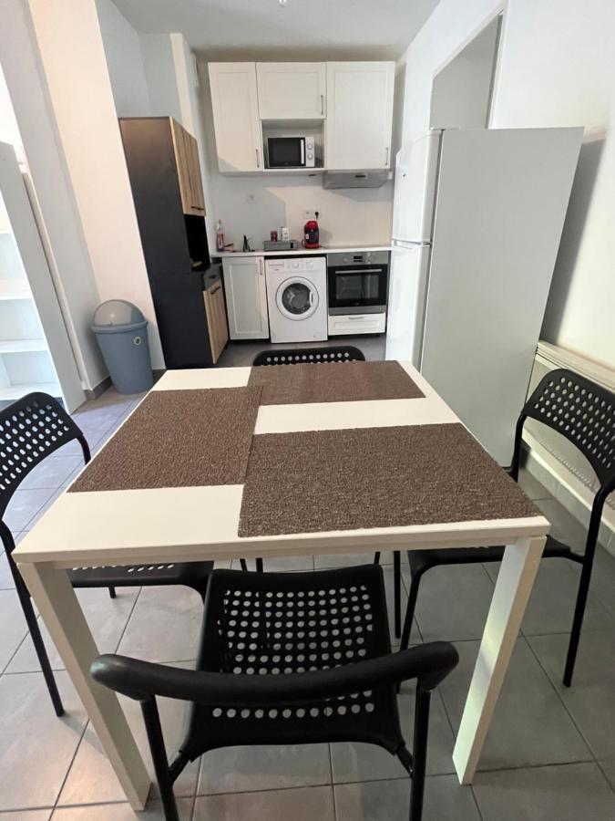 Appartamento Cosy T2 Lumineux Montpellier Esterno foto